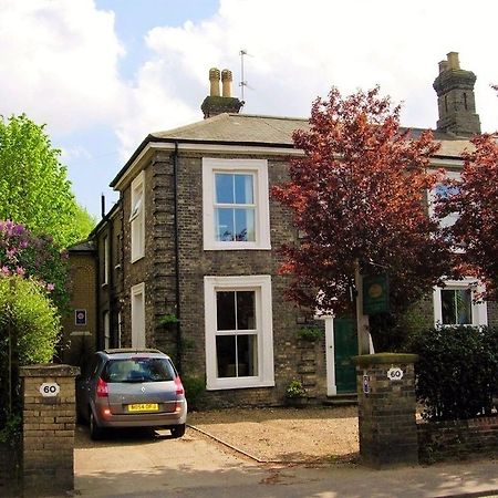 Beaufort Lodge Norwich Exterior photo