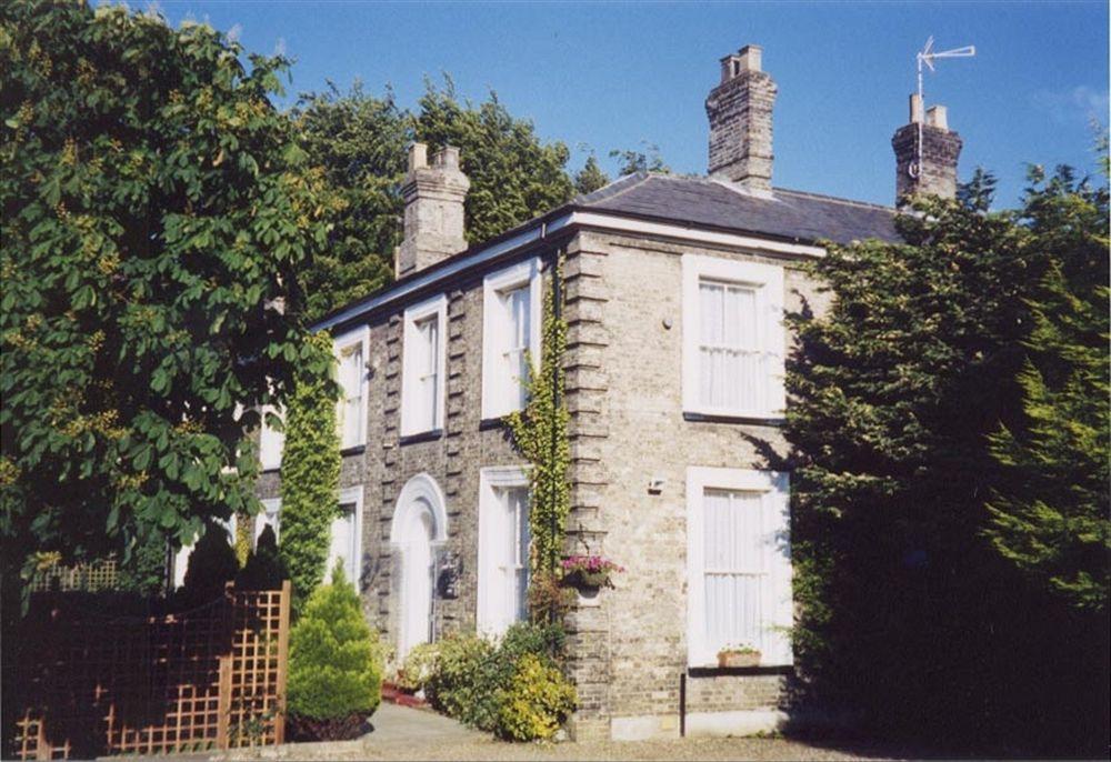 Beaufort Lodge Norwich Exterior photo