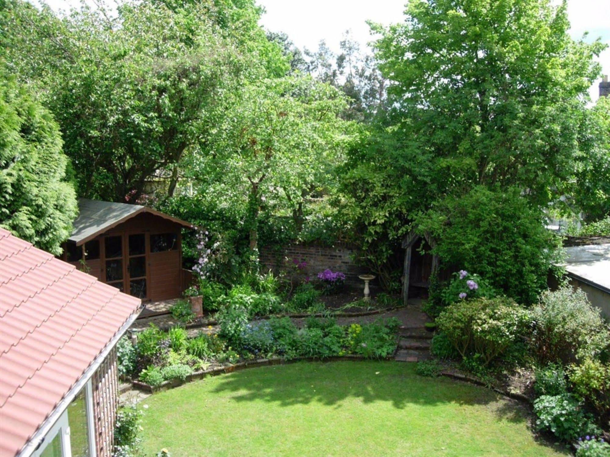 Beaufort Lodge Norwich Exterior photo